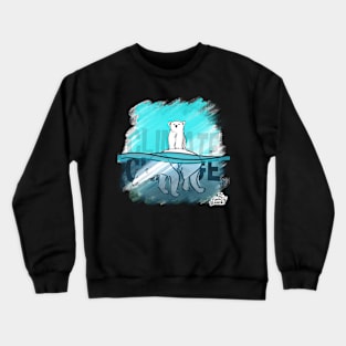 Climate Change Crewneck Sweatshirt